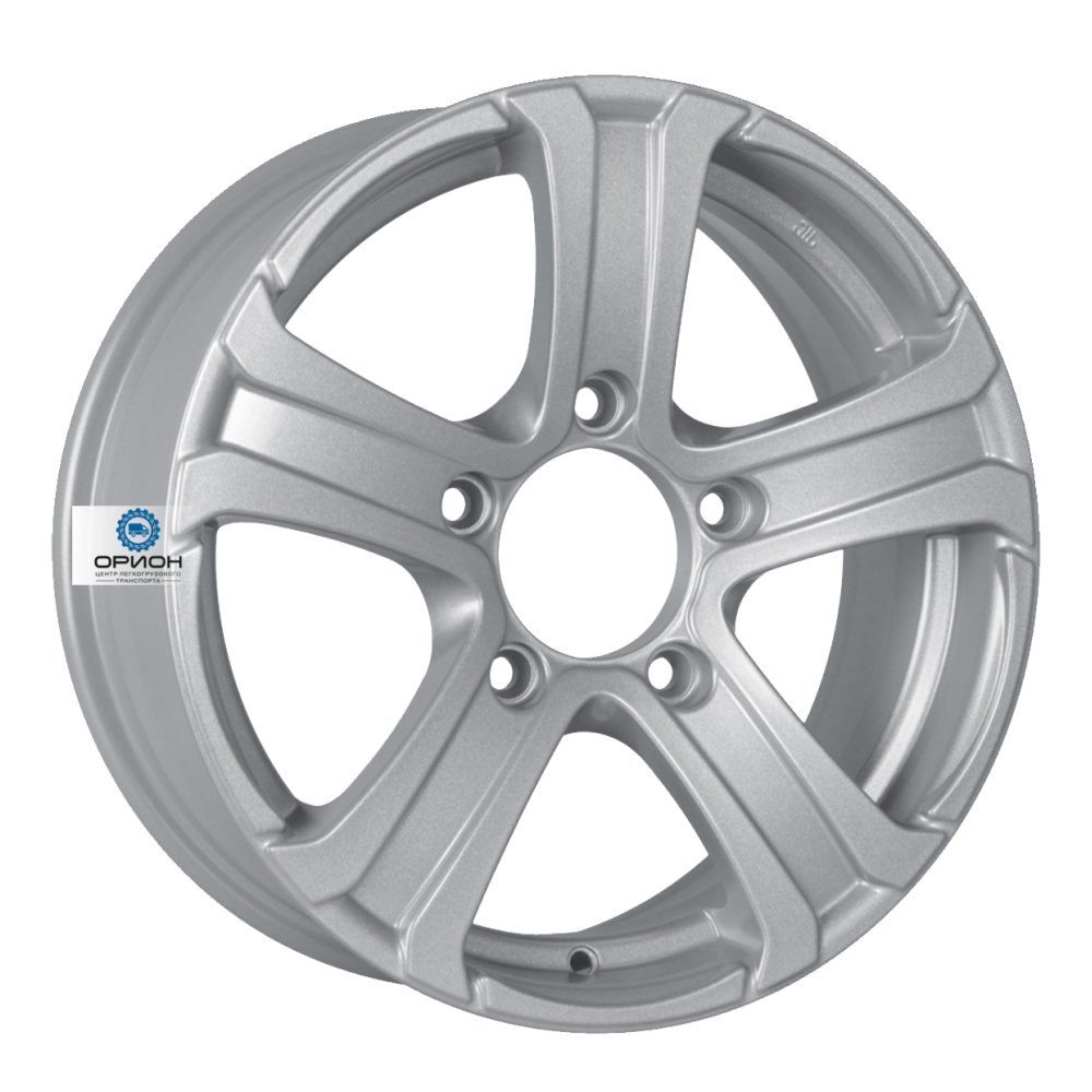 iFree Хафпайп 6x16 5x139.7 ET40 D98