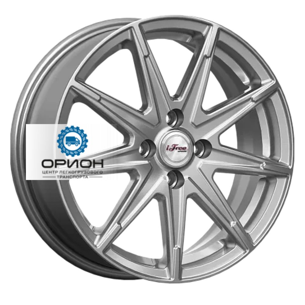 iFree Хит 6x16 4x100 ET45 D60.1