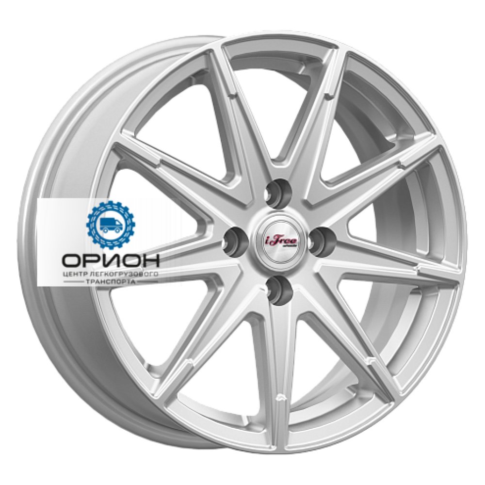 iFree Хит 6x16 4x100 ET45 D60.1