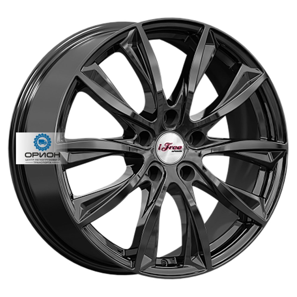 iFree Каzантип 7.5x18 5x105 ET38 D56.6