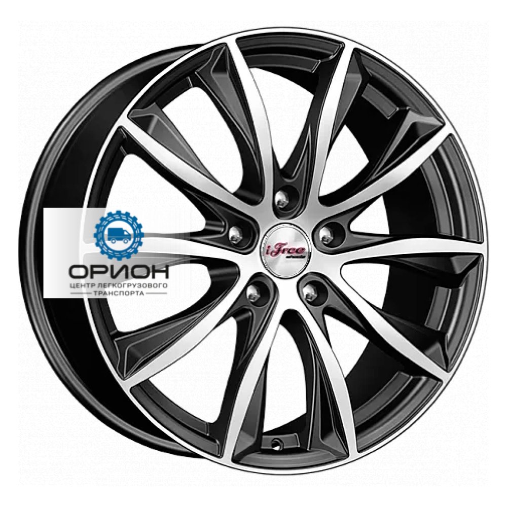 iFree Каzантип 7.5x18 5x105 ET38 D56.6