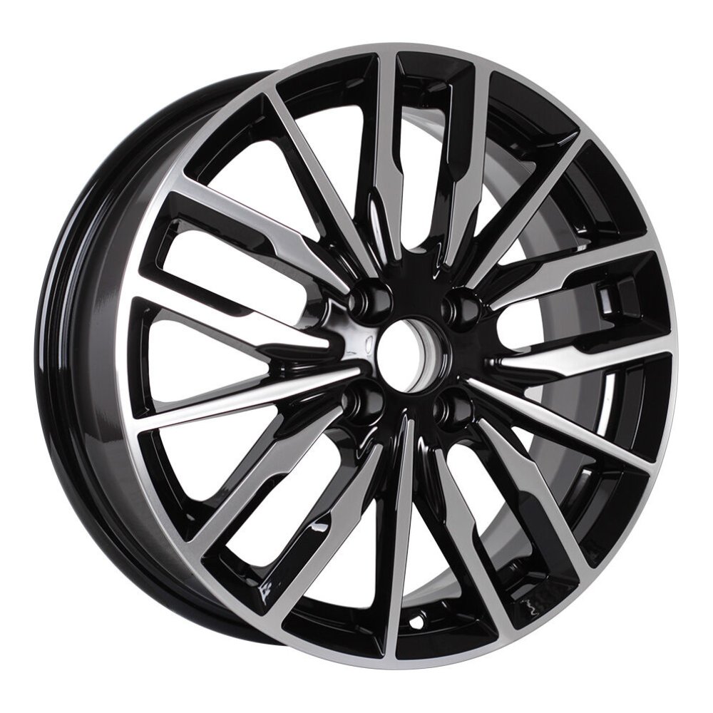 iFree Миконос Black_jack 6x16 5x100 ET38 D57.1