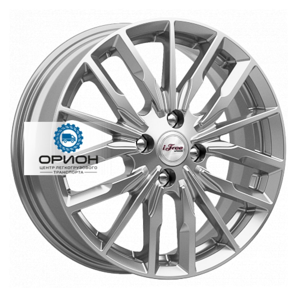 iFree Миконос (КС946) 6x16 4x98 ET33 D58.5