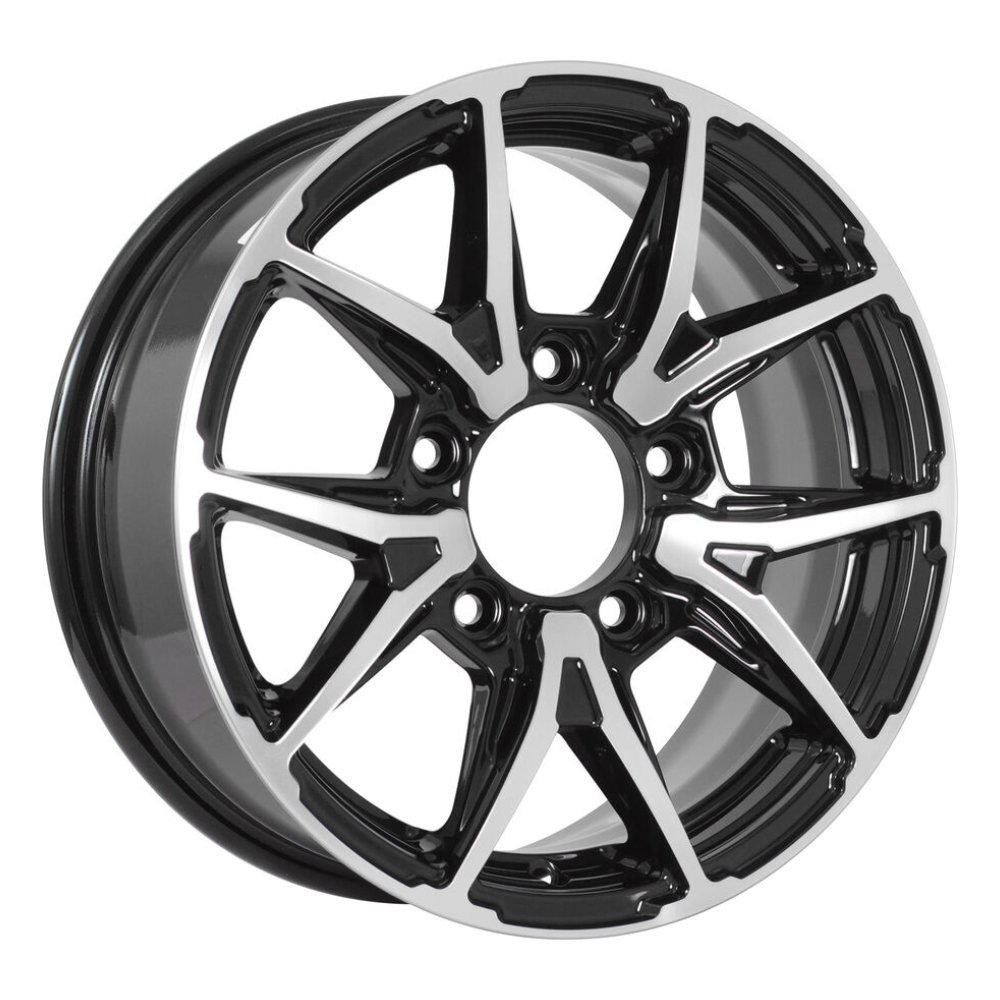 iFree Нокс Black_jack 6.5x16 5x139.7 ET40 D98.2