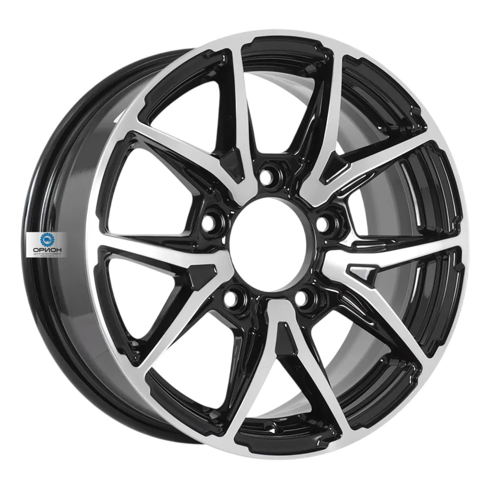 iFree Нокс 6.5x16 5x139.7 ET40 D98.2