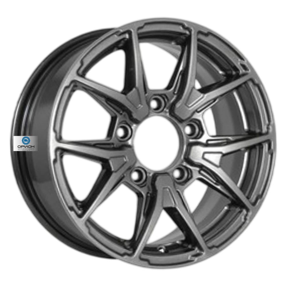 iFree Нокс 6.5x16 5x139.7 ET40 D98.2
