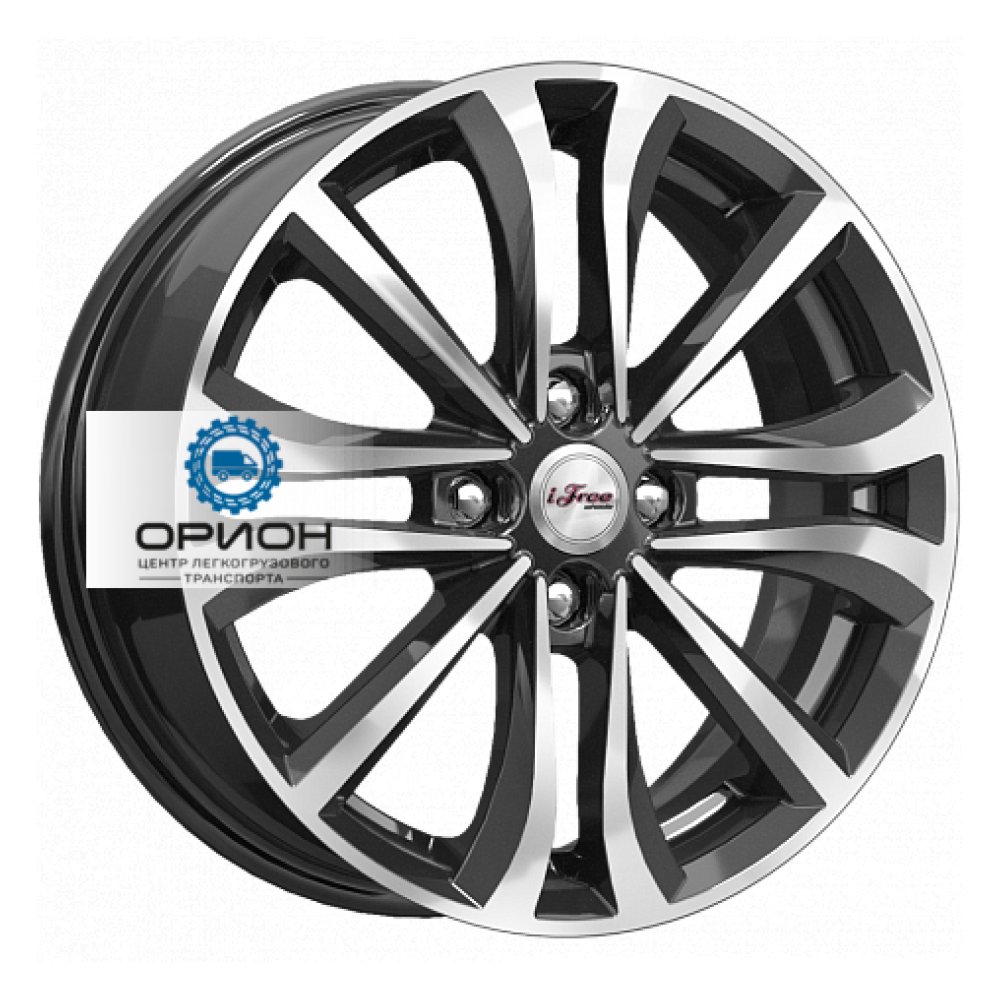 iFree Панган 6x16 4x100 ET50 D60.1