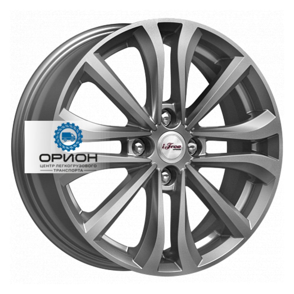 iFree Панган 6x16 4x100 ET45 D60.1