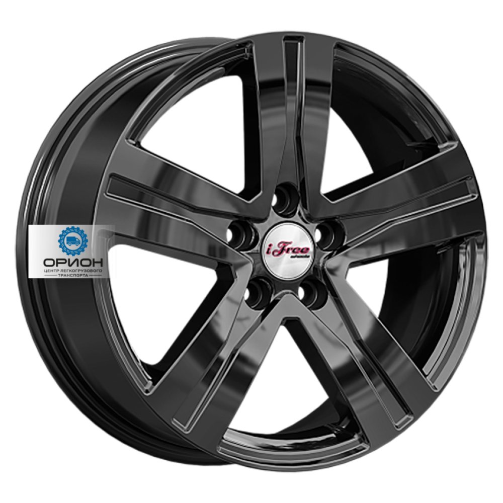 iFree Rebel (КС913) 7x17 5x112 ET45 D57.1