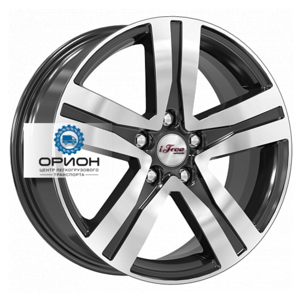 iFree Rebel (КС913) 7x17 5x112 ET45 D57.1