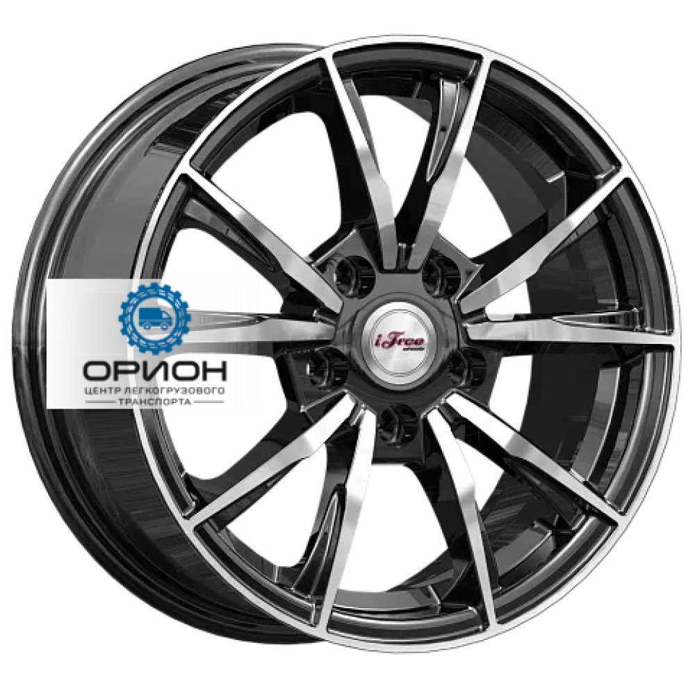 iFree Сион 6.5x15 5x110 ET35 D65.1