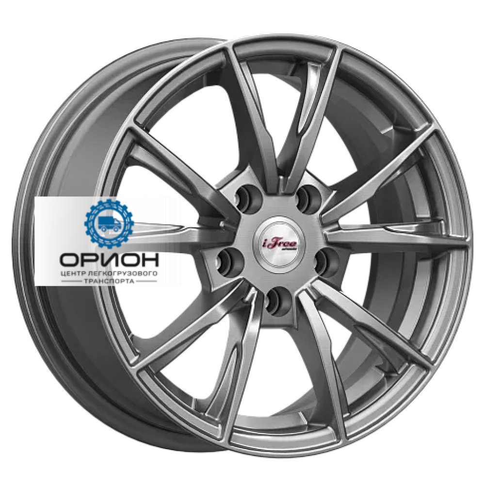 iFree Сион 6.5x15 5x114.3 ET43 D66.1