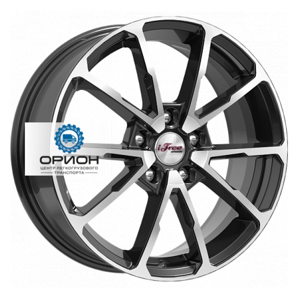 iFree Skibidi 6.5x17 5x114.3 ET50 D67.1