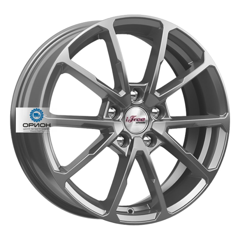 iFree Skibidi 6.5x17 5x114.3 ET45 D67.1