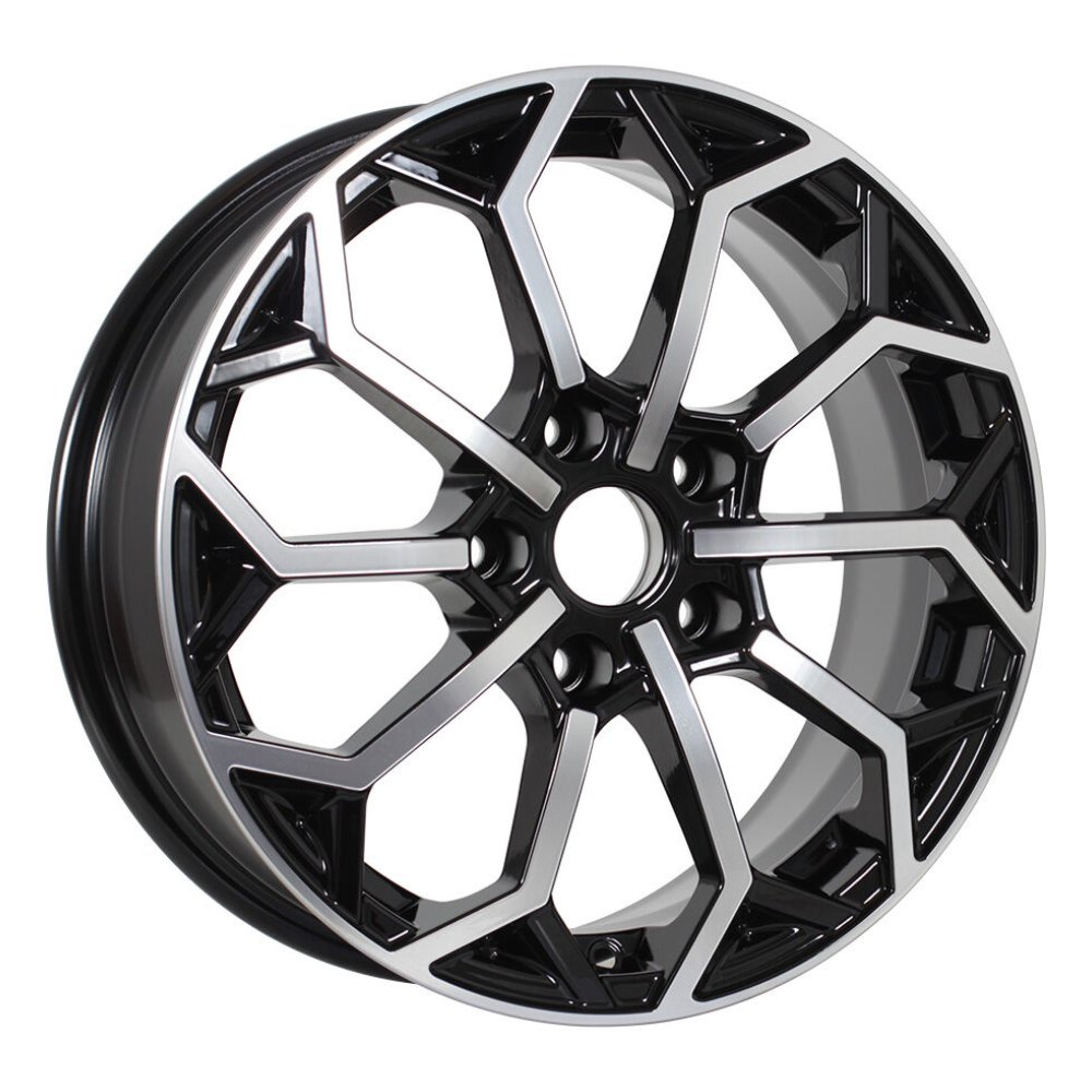 iFree Спейс-Нидл Black_jack 6.5x16 5x100 ET38 D67.1