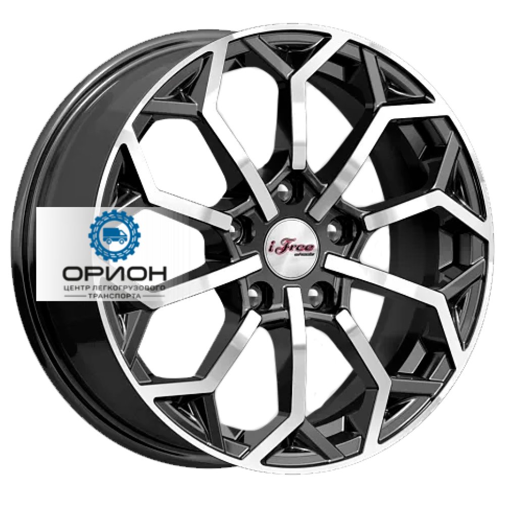 iFree Спейс-Нидл 6.5x16 5x112 ET38 D66.6