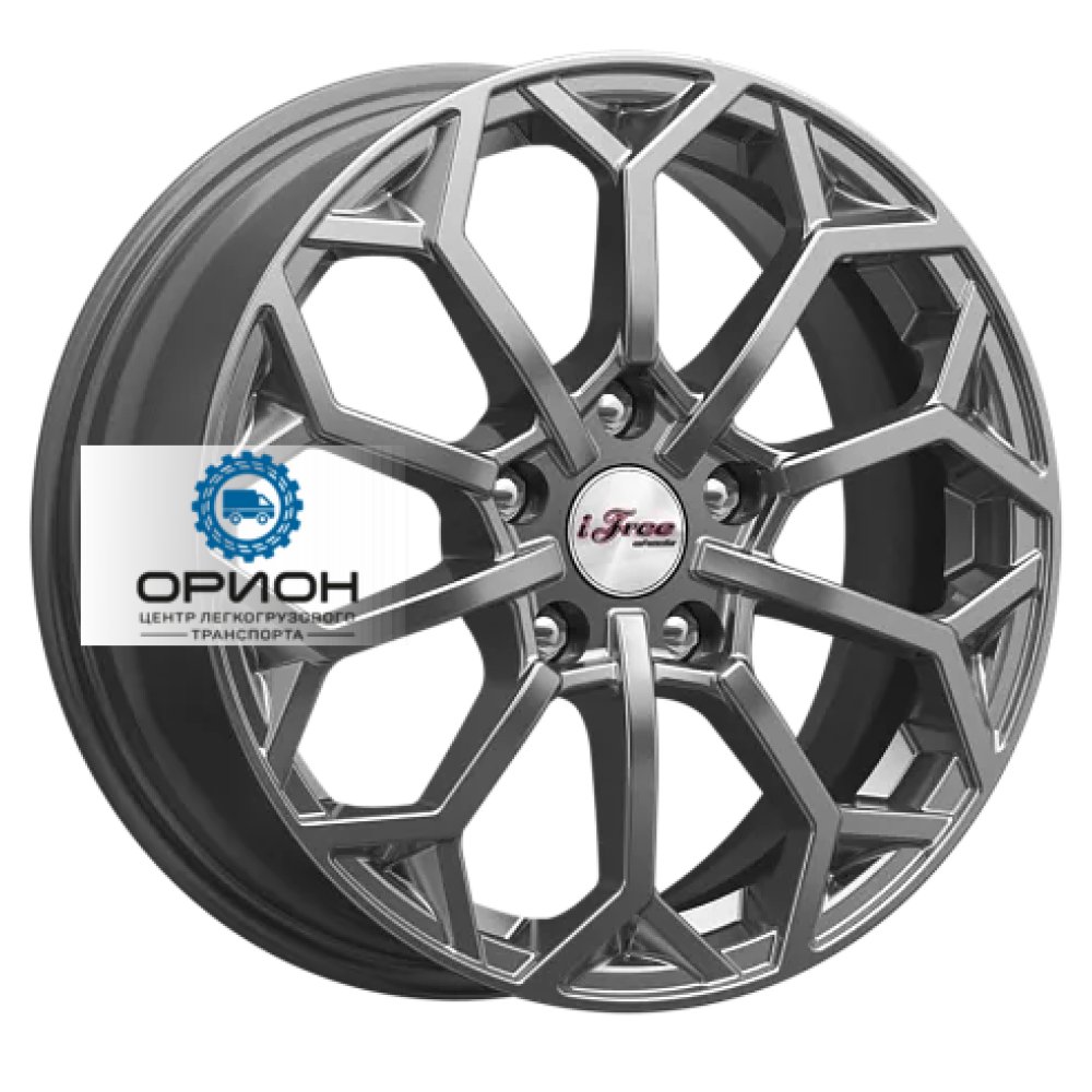 iFree Спейс-Нидл 6.5x16 5x112 ET46 D57.1