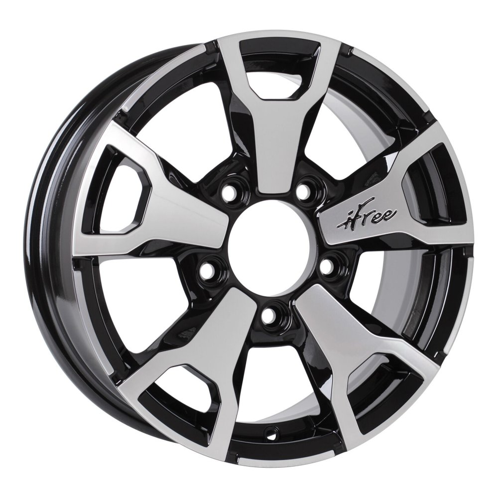 iFree Тайган Black_jack 6x16 5x139.7 ET40 D98.1