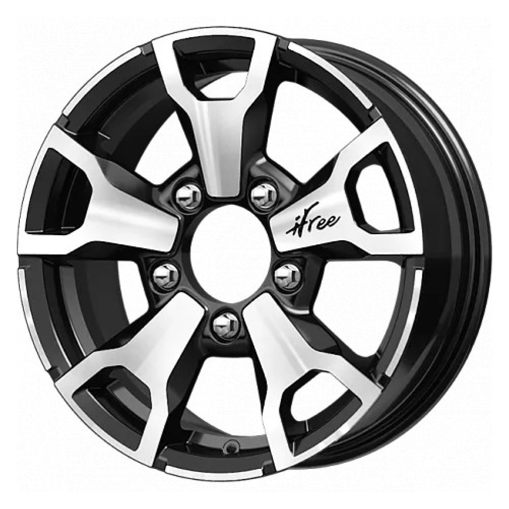 iFree Тайган 6x16 5x139.7 ET40 D98.1