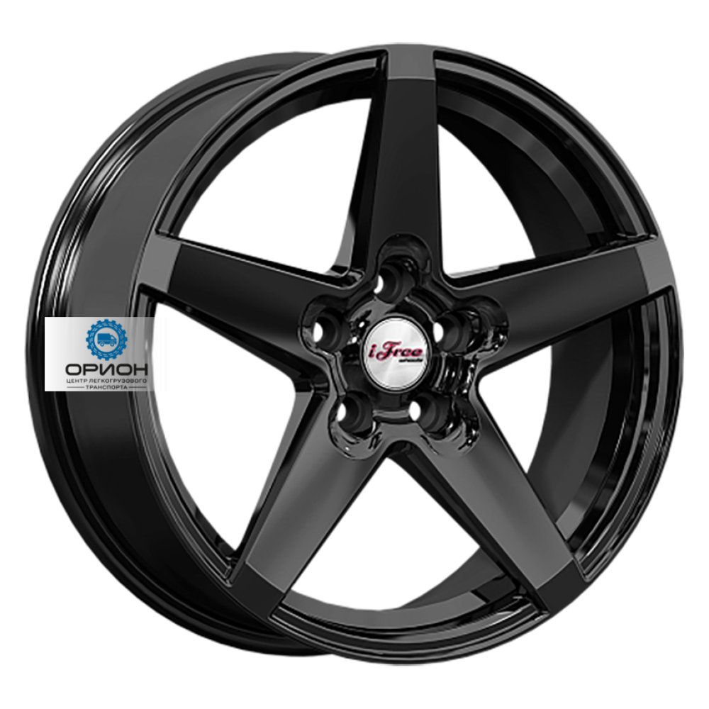iFree Токен 6.5x17 5x108 ET33 D60.1