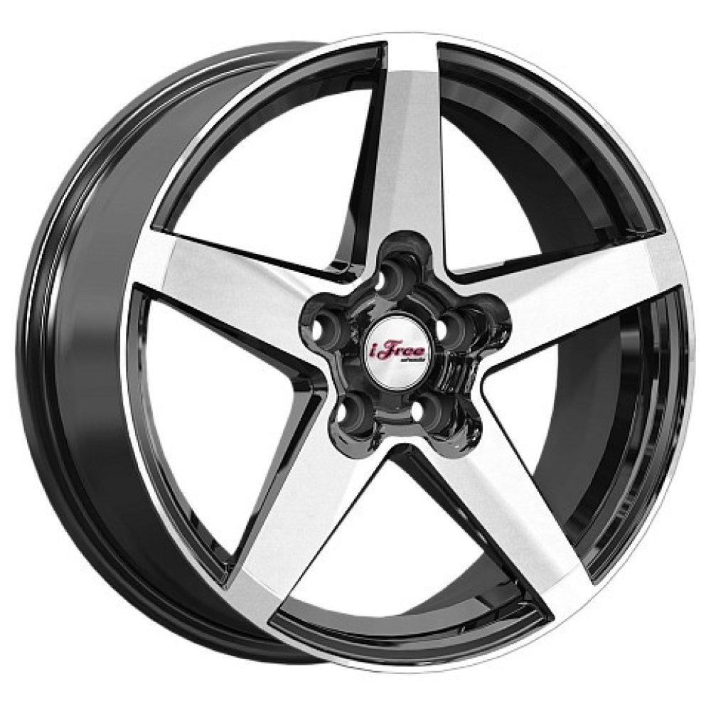iFree Токен 6.5x17 5x108 ET33 D60.1