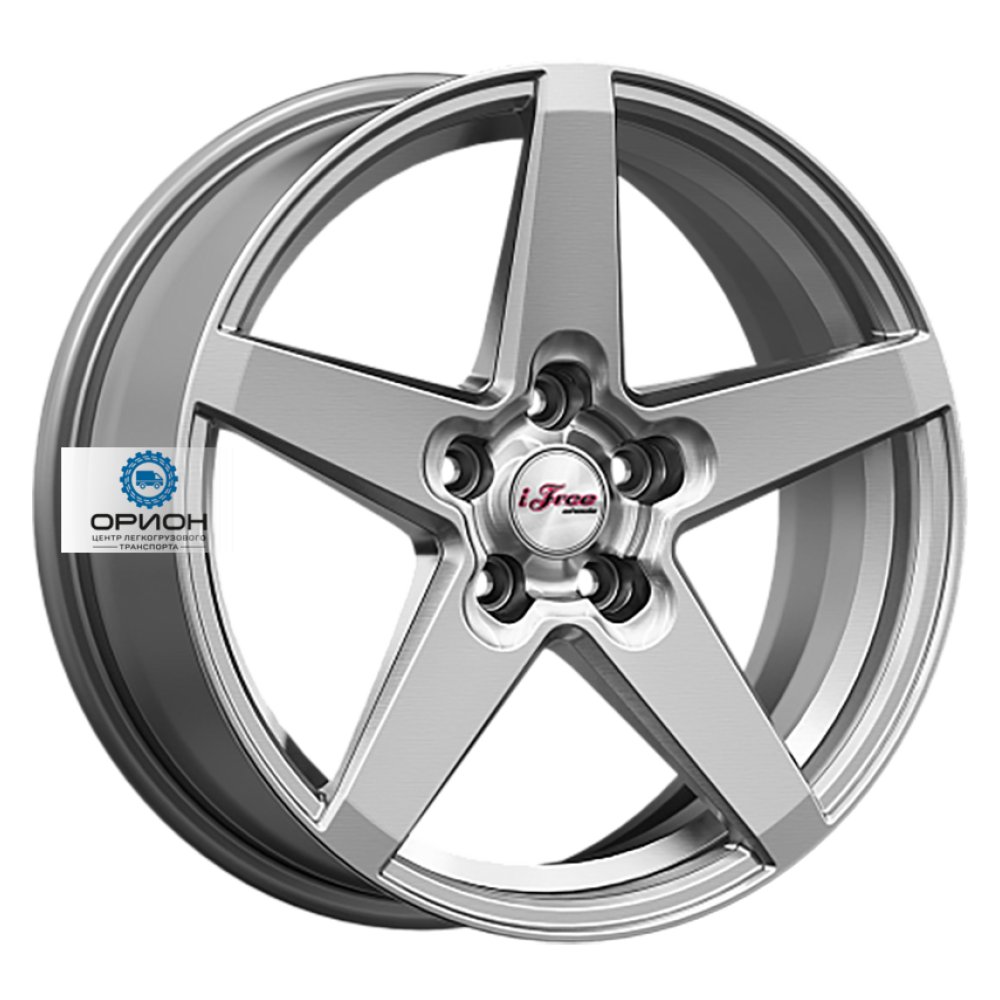 iFree Токен (КС1127) 6.5x17 5x108 ET33 D60.1
