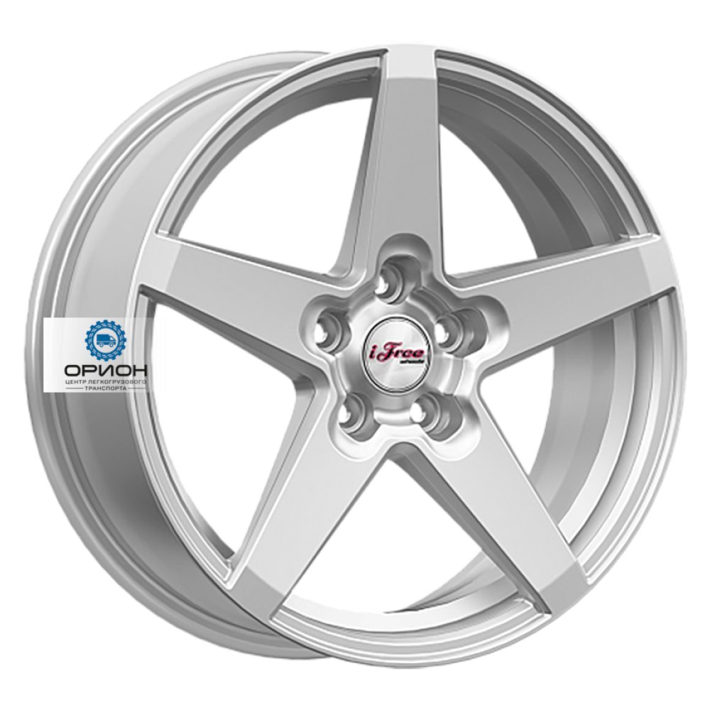 iFree Токен (КС1127) 6.5x17 5x108 ET33 D60.1