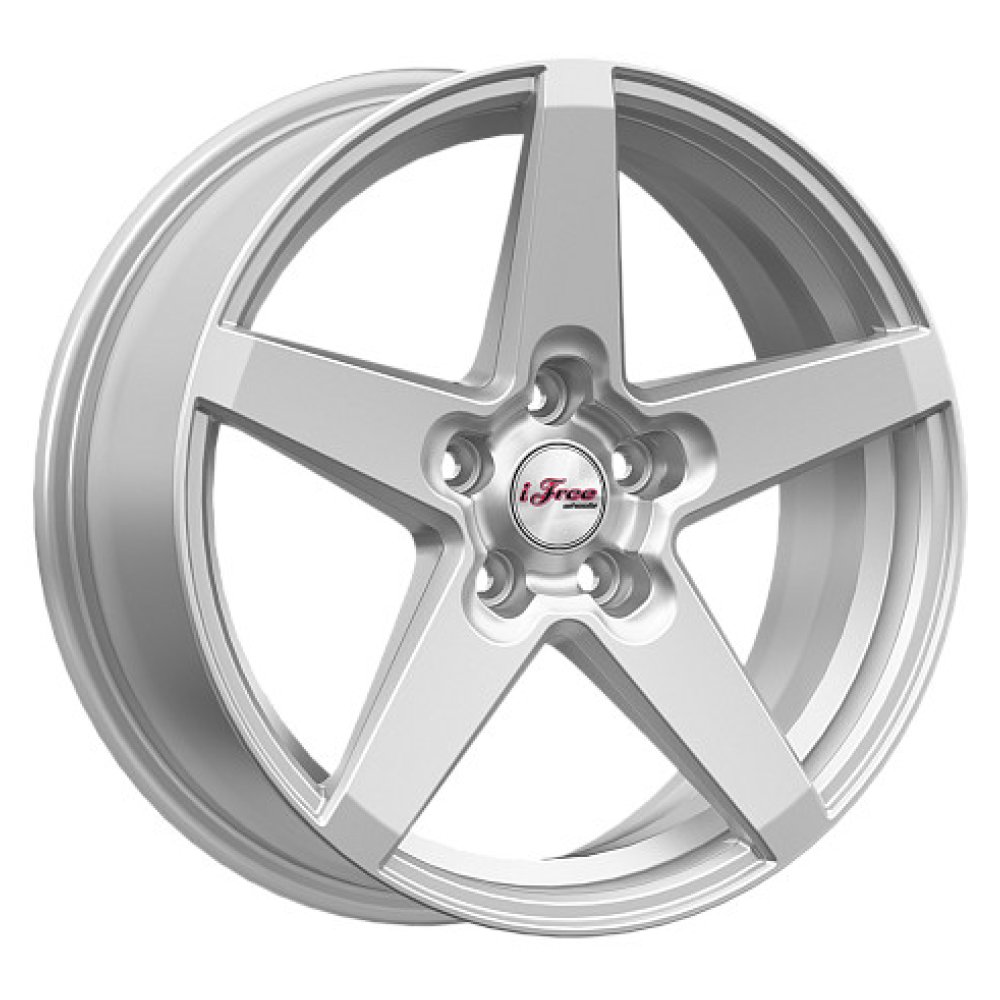iFree Токен 6.5x17 5x112 ET37 D57.1
