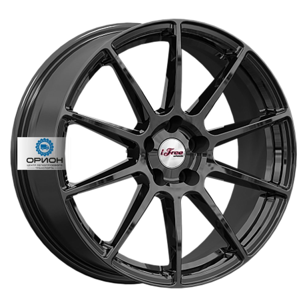 iFree Винзор BK 7x18 5x108 ET23 D60.1