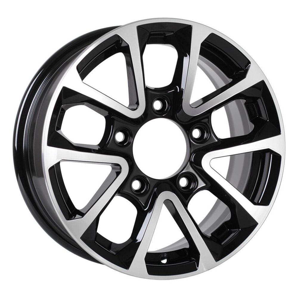 iFree Восток Black_jack 6x15 5x139.7 ET40 D98
