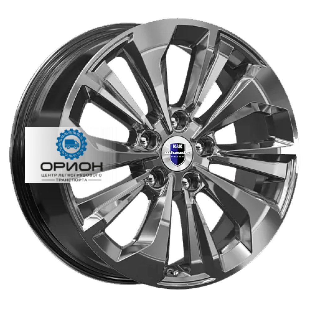 K&K Авиор (КС936) 7x17 5x114.3 ET50 D67.1