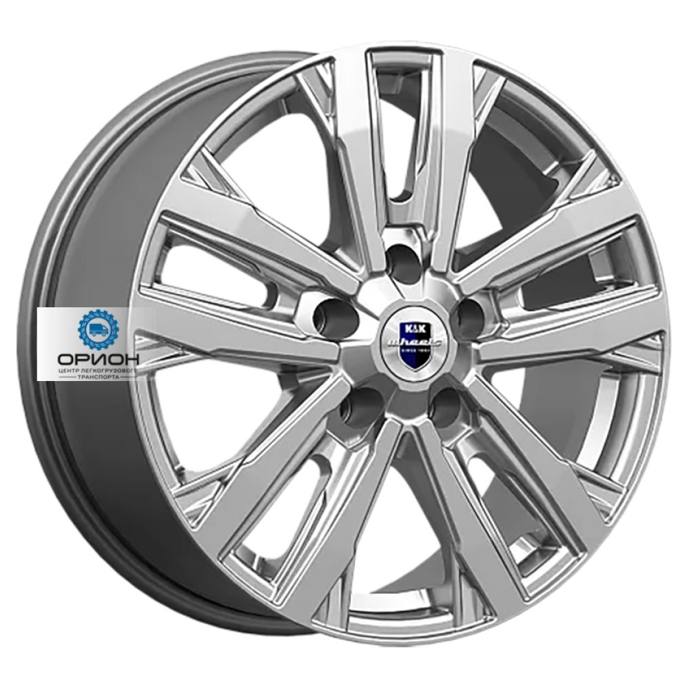 K&K Мичиган (КС1107) 8x18 5x150 ET60 D110.1