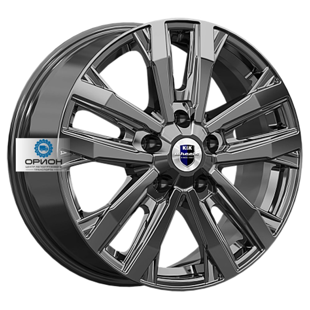 K&K Мичиган (КС1107) 8x18 5x130 ET56 D71.6