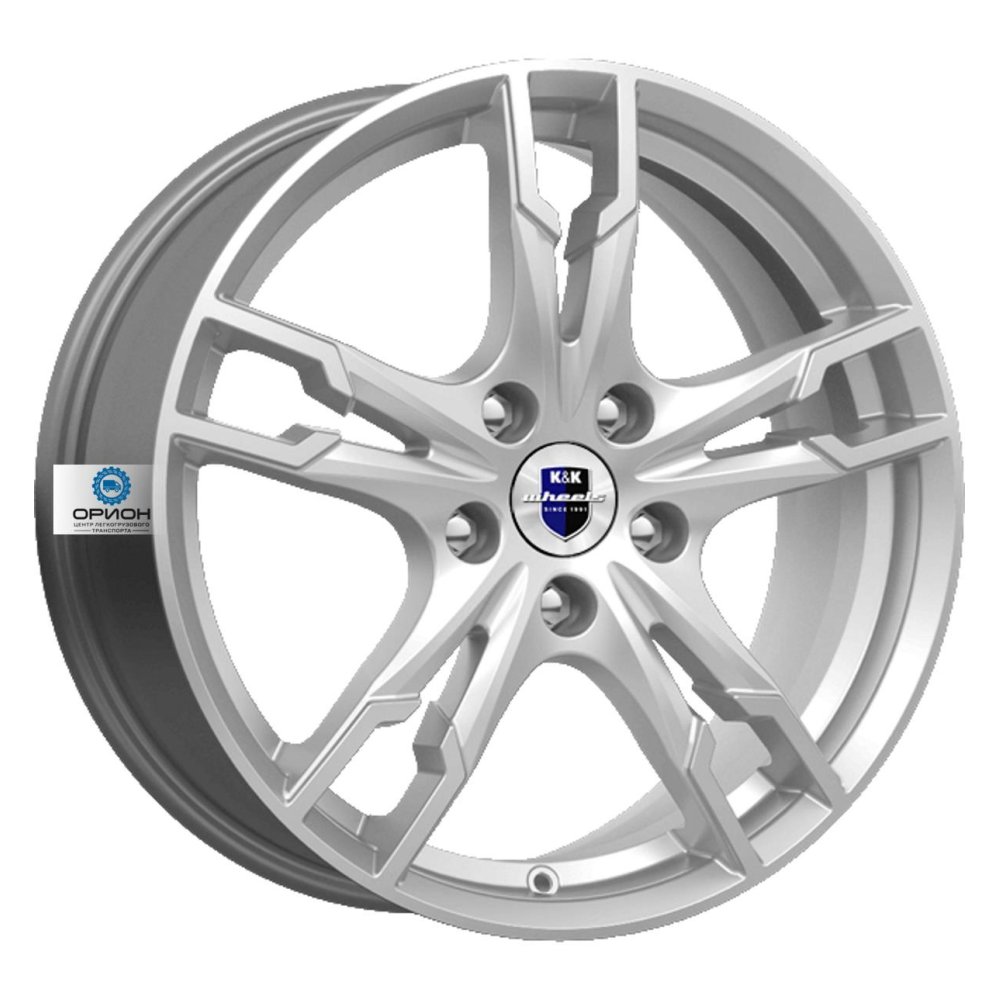 K&K Солар (КС875) 7x17 4x100 ET38 D67.1