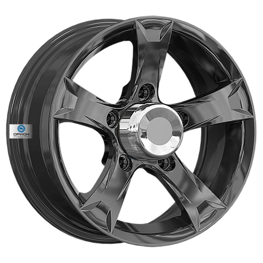 K&K Триал (КС621) 6.5x15 5x139.7 ET30 D98