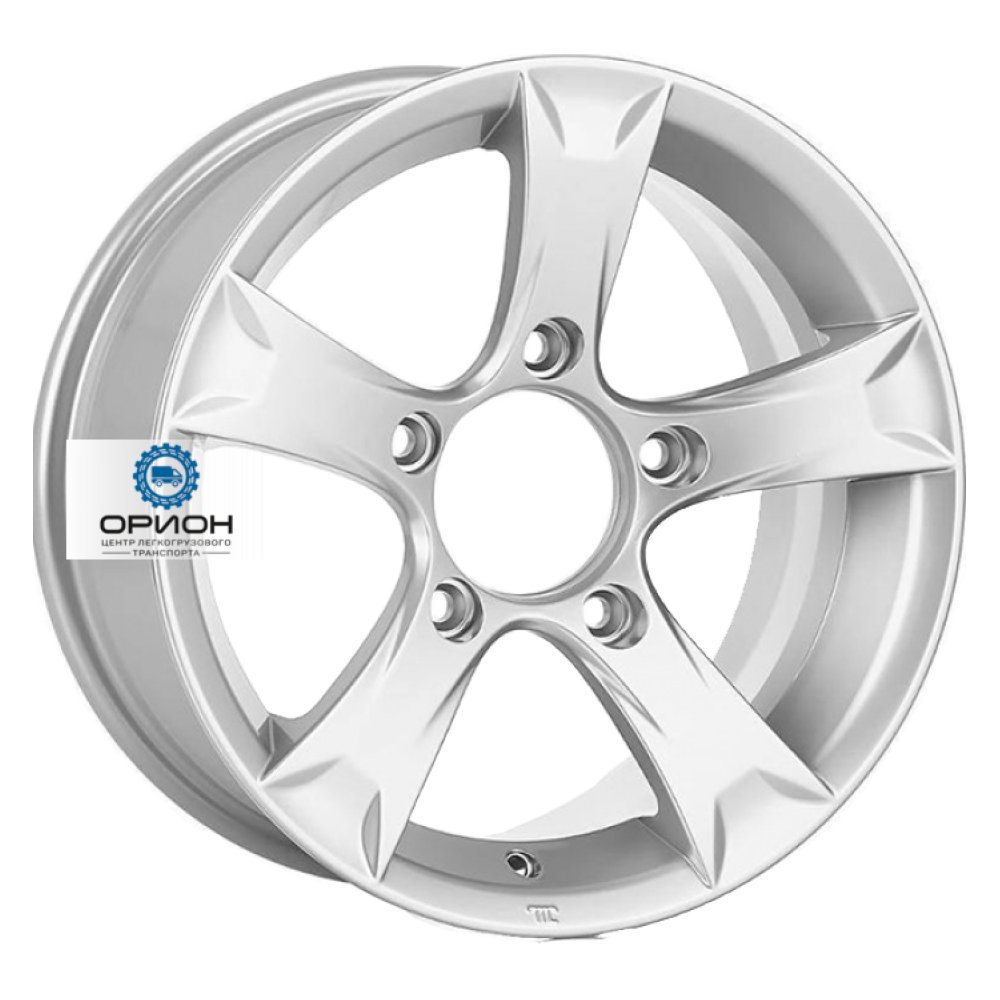K&K Триал (КС621) 6.5x15 5x139.7 ET30 D98