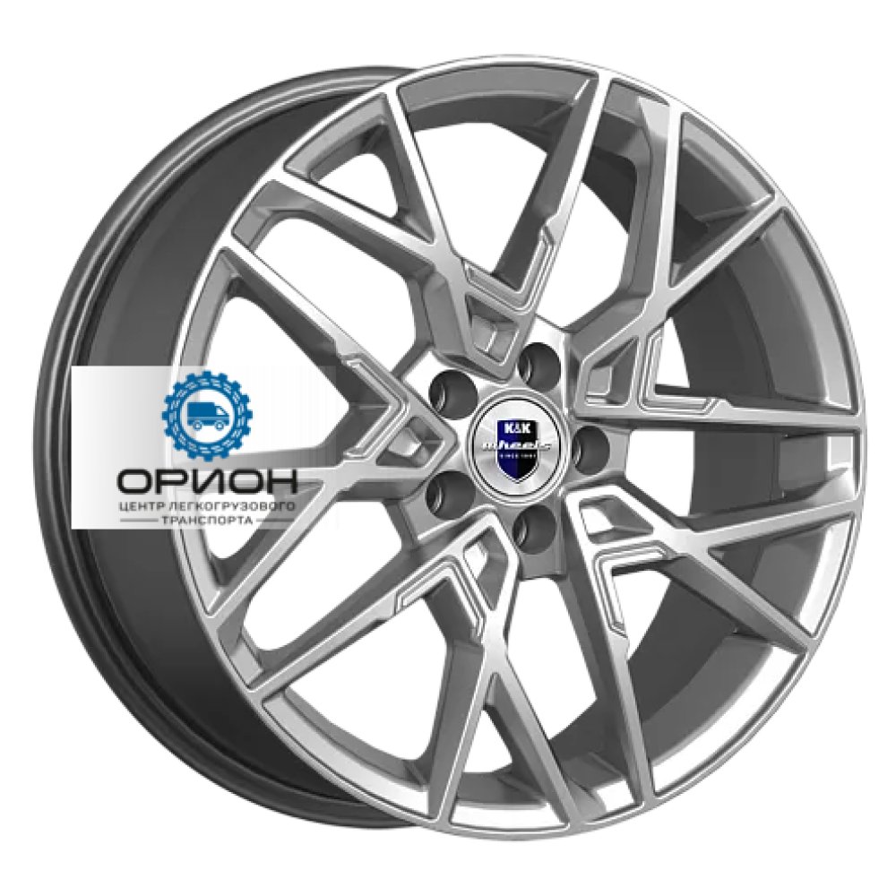 K&K Вудроф (КС1044) 7x18 5x110 ET40 D65.1