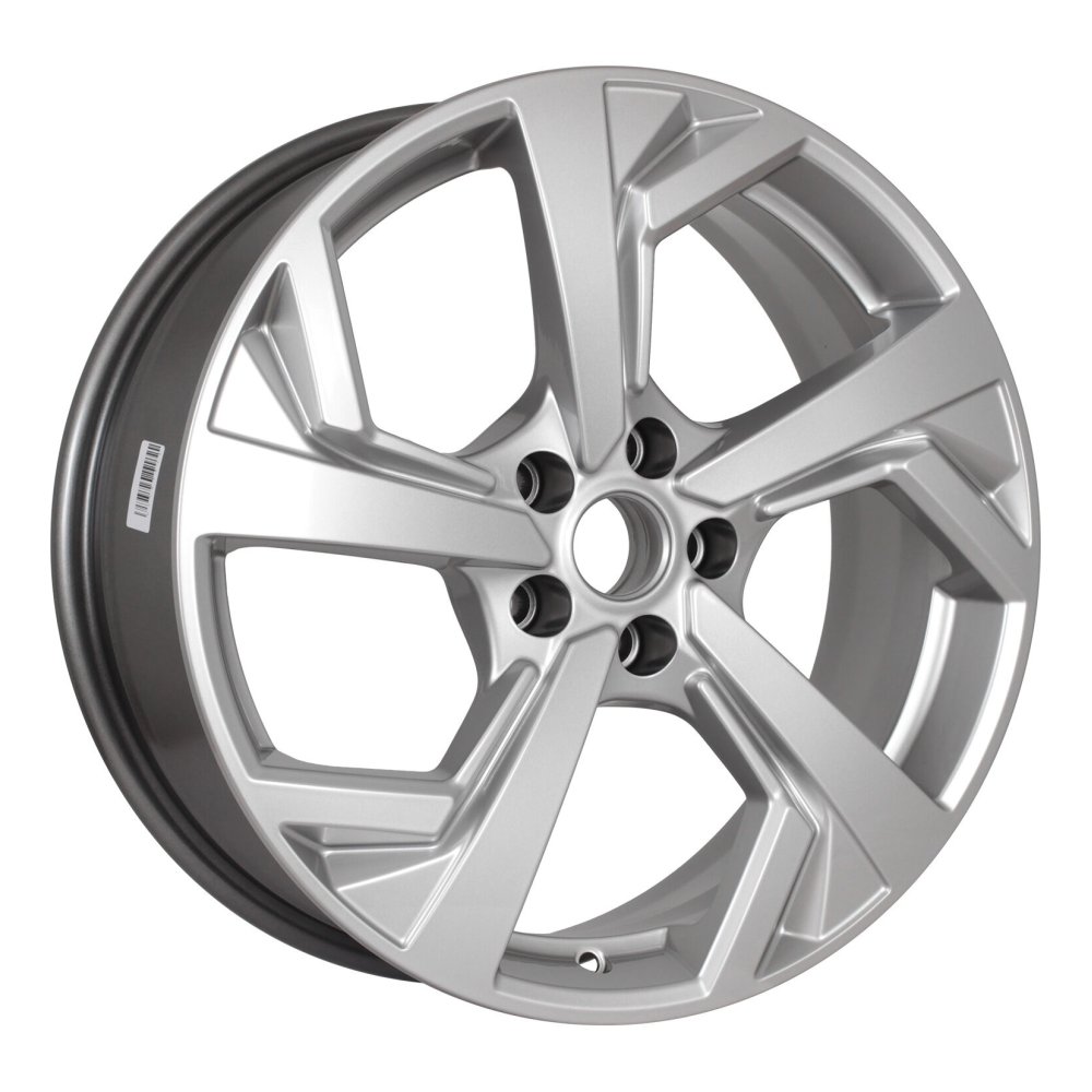 KDW K _Tiggo x7 Silver_Painted 7x18 5x108 ET33 D60.1