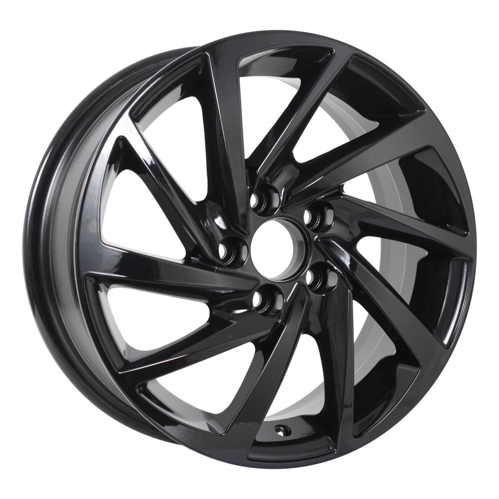 KDW K x6 Black_Painted 6x15 4x98 ET38 D58.6