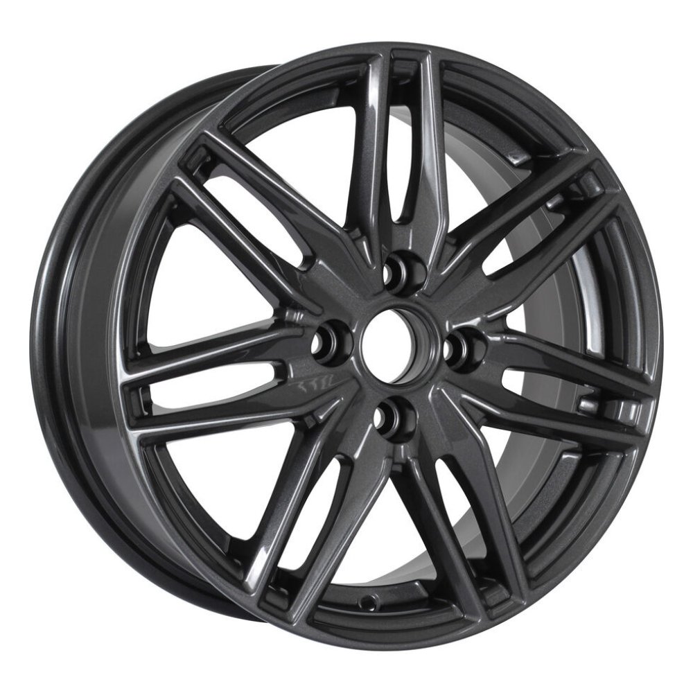 KDW K x6 Grey_Painted 6x15 4x98 ET30 D58.5