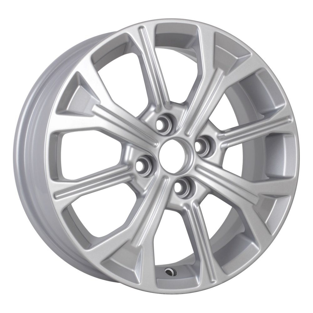 KDW K x6 Silver_Painted 6x15 4x98 ET35 D58.6