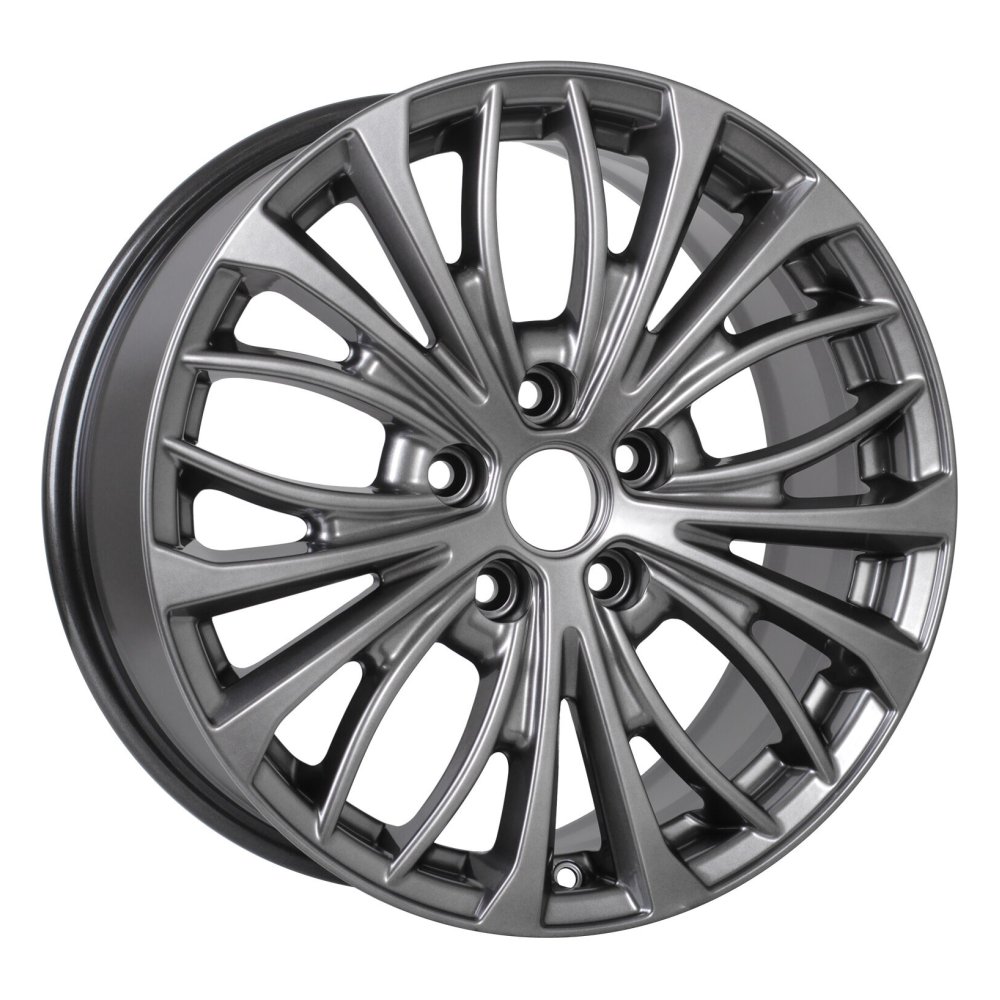KDW K x7.5 Grey_Painted 7.5x17 5x114.3 ET45 D60.1
