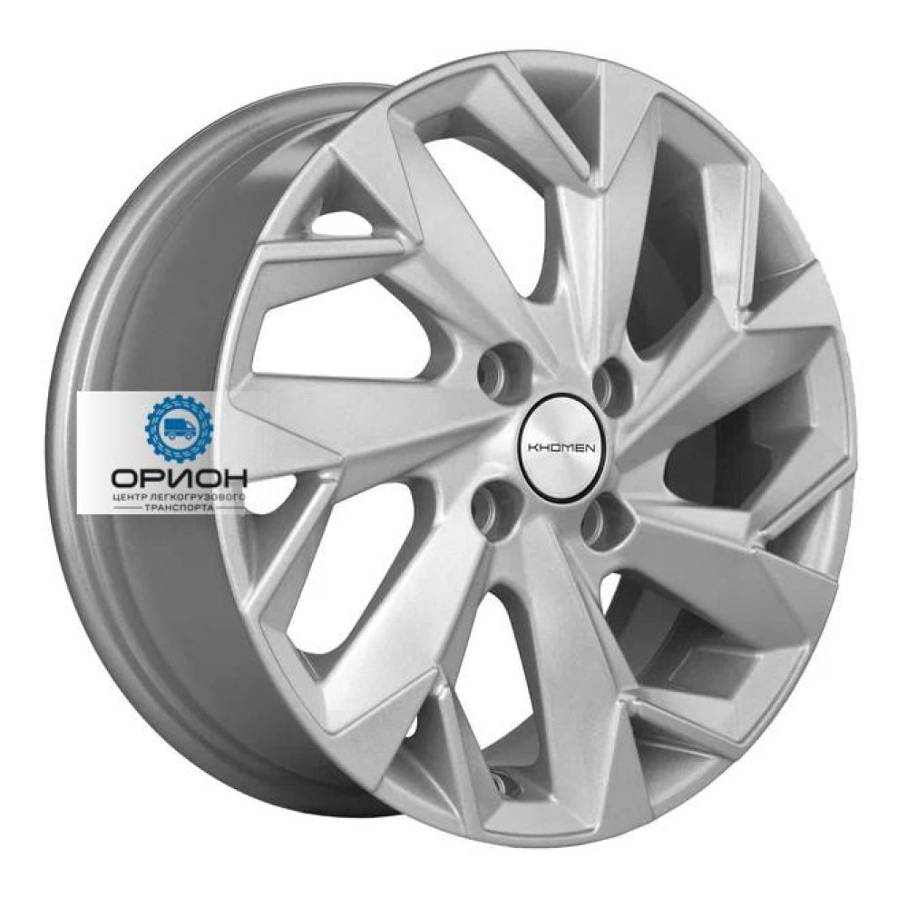 Khomen Wheels KHW1402 5.5x14 4x98 ET35 D58.5