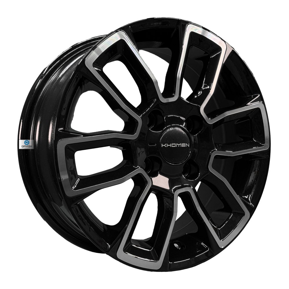 Khomen Wheels KHW1406 (Lada Granta) 5.5x14 4x98 ET35 D58.5