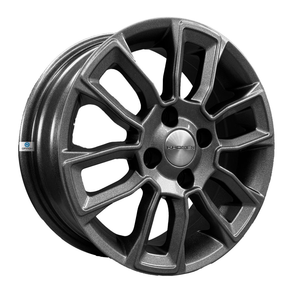 Khomen Wheels KHW1406 (Lada Granta) 5.5x14 4x98 ET35 D58.5