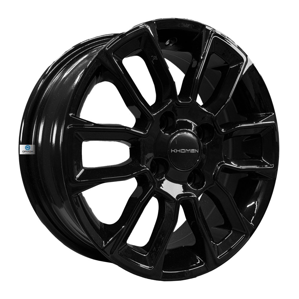Khomen Wheels KHW1406 (Toyota Corolla) 5.5x14 4x100 ET43 D60.1