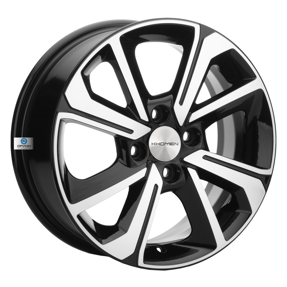 Khomen Wheels KHW1501 (Lada Granta) 6x15 4x98 ET36 D58.6