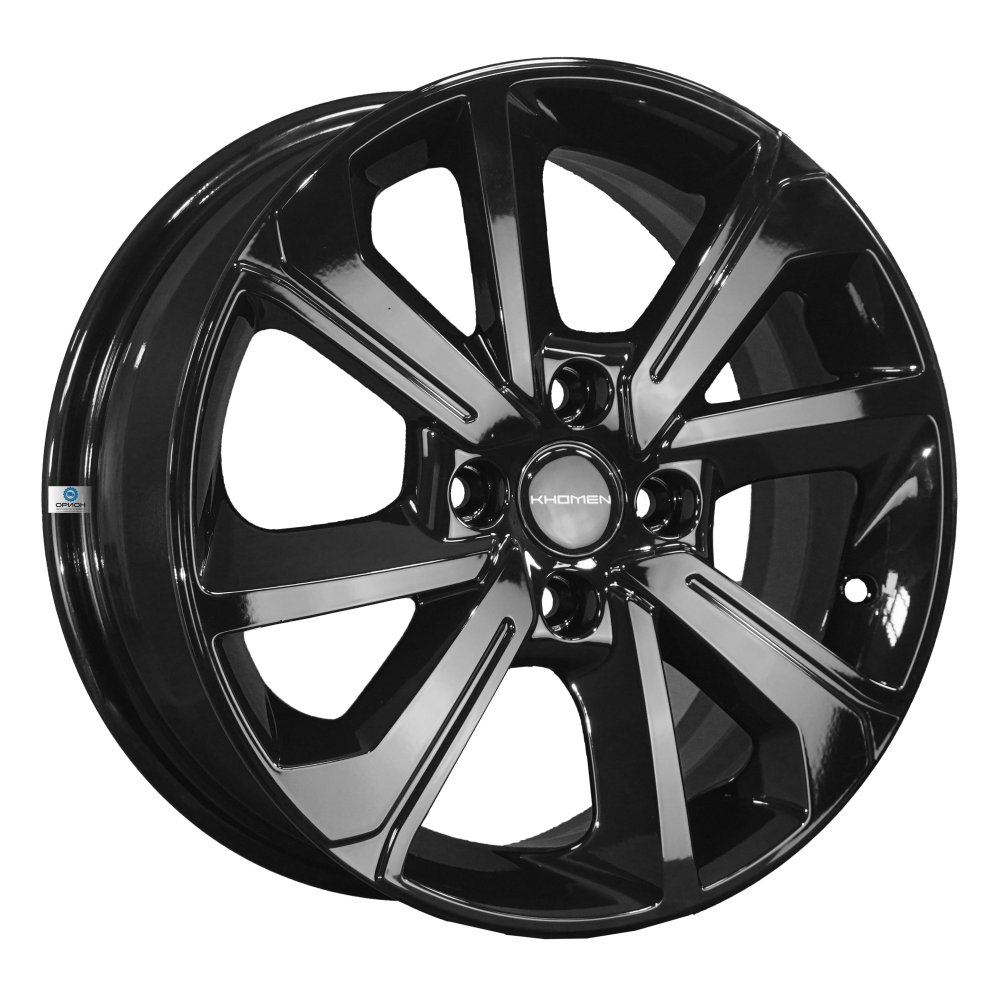 Khomen Wheels KHW1501 (Lada Granta) 6x15 4x98 ET36 D58.6