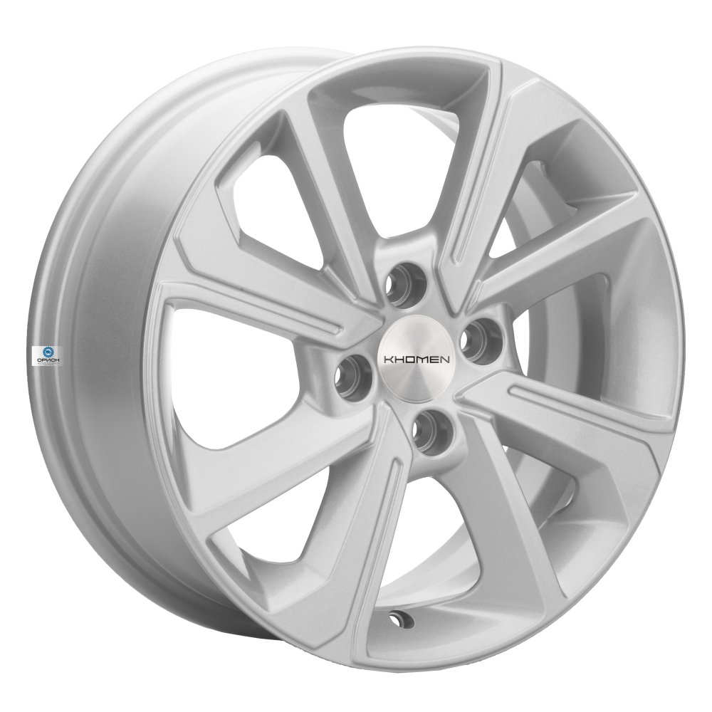 Khomen Wheels KHW1501 (Lada Granta) 6x15 4x98 ET36 D58.6