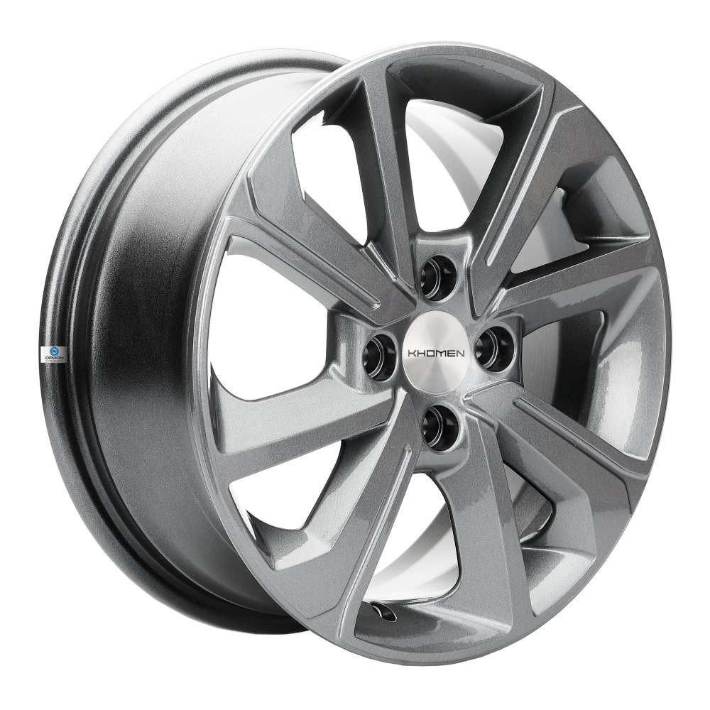 Khomen Wheels KHW1501 (Lada Granta) 6x15 4x98 ET36 D58.6